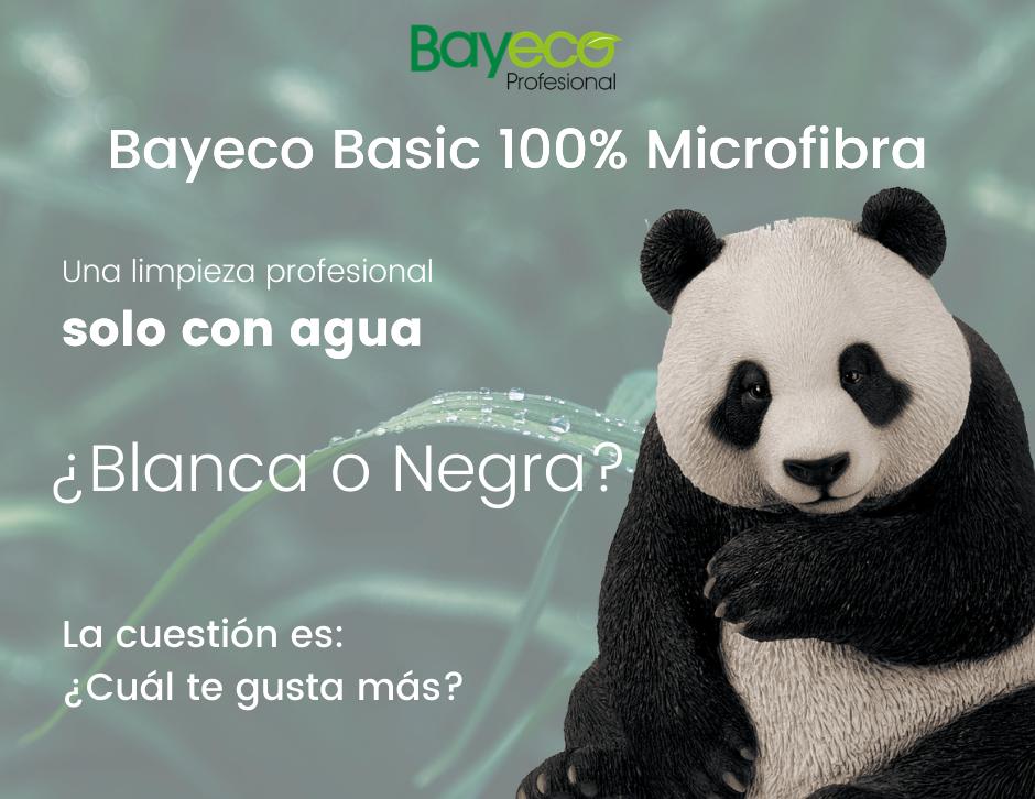 Bayeco Profesional- BASIC BLANCA O NEGRA
